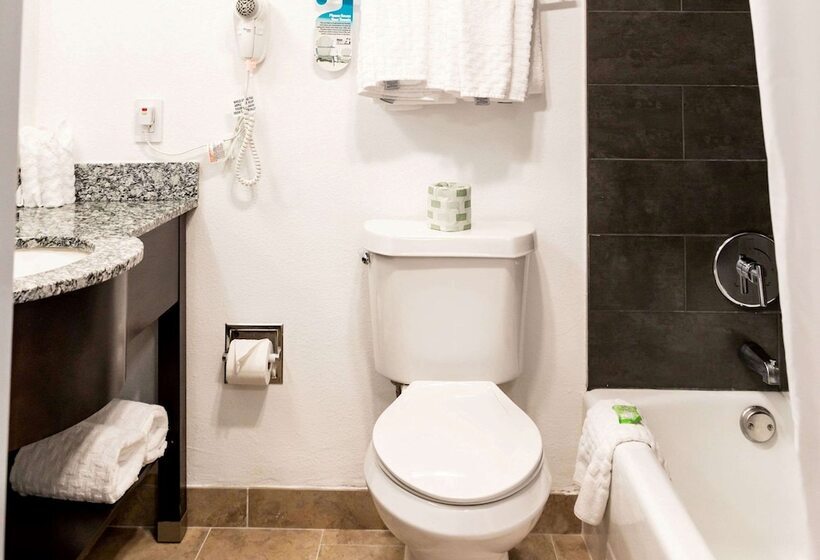 スイート, Best Western Palm Beach Lakes
