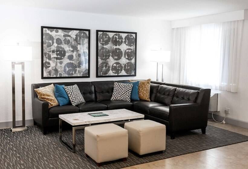 スイート, Best Western Palm Beach Lakes