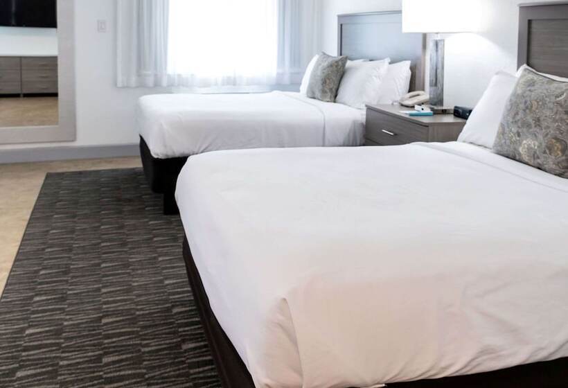 スイート, Best Western Palm Beach Lakes