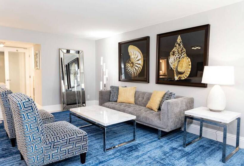 スイート, Best Western Palm Beach Lakes