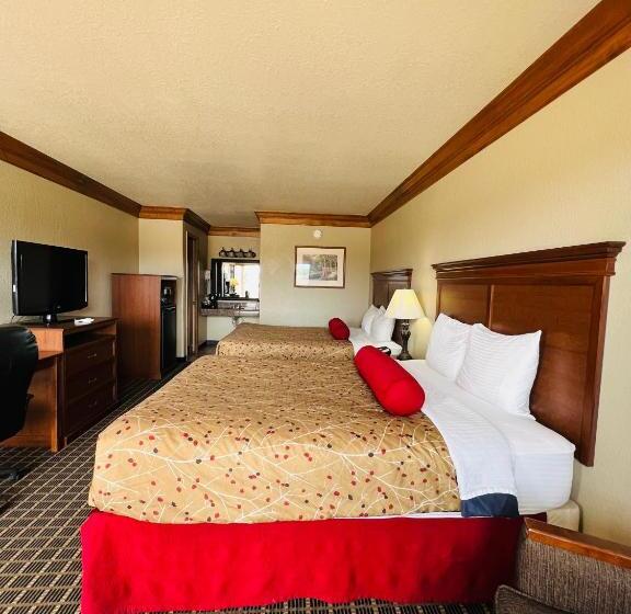 Номер Deluxe, Cattle Country Lodge