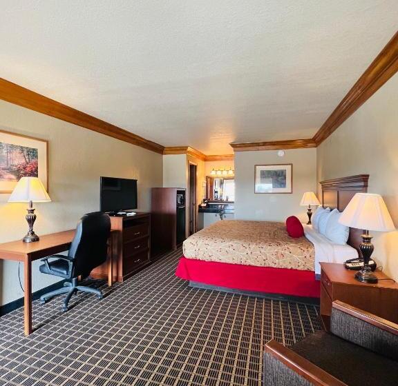 Номер Deluxe Одноместный, Cattle Country Lodge