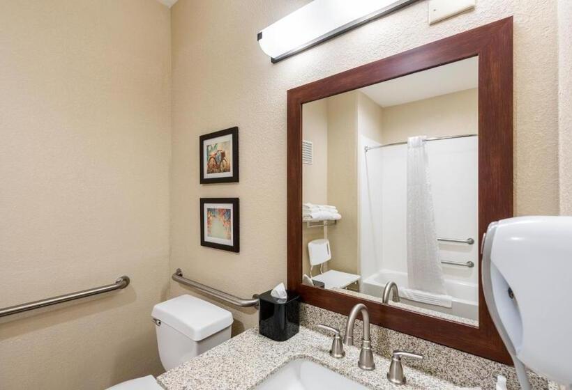 스위트 킹사이즈 침대, Comfort Inn Onalaska  La Crosse Area