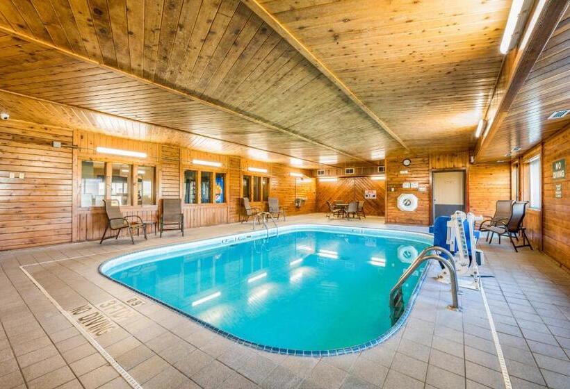 장애인을 위한 스탠다드 룸, Comfort Inn Onalaska  La Crosse Area
