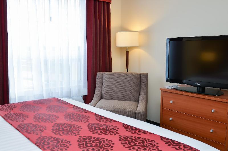 スイート, Days Inn By Wyndham Penticton Conference Centre