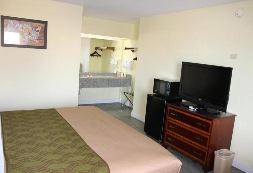 Стандартный Номер Кровать Кинг, Econo Lodge Texarkana I30