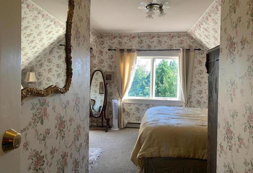 キングサイズベッドのスタンダードルーム, Haterleigh Heritage Inn