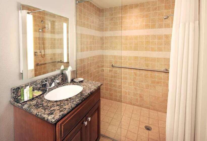 Стандартный Номер Кровать Кинг, Hilton Springfield