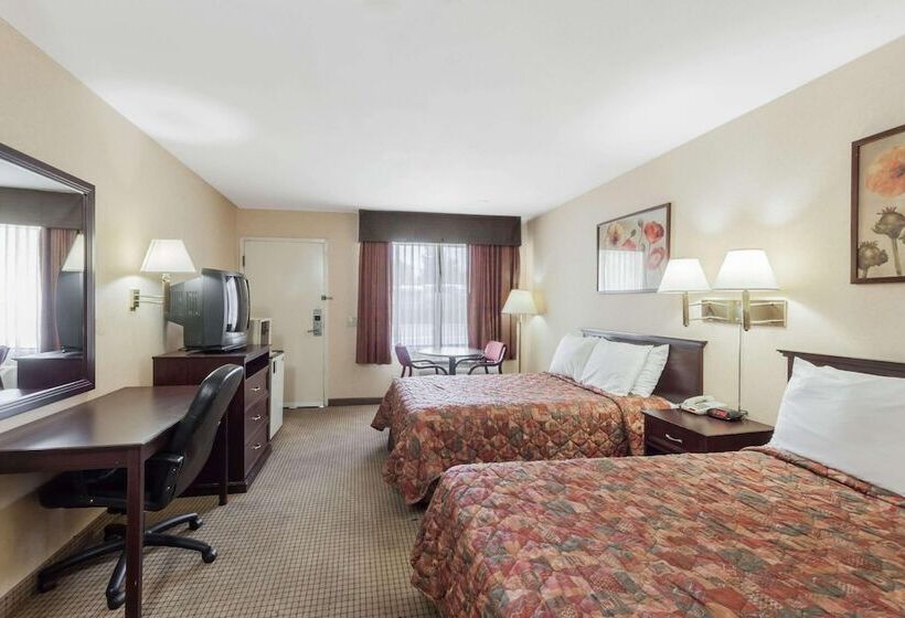 Номер Deluxe, Hospitality Inn