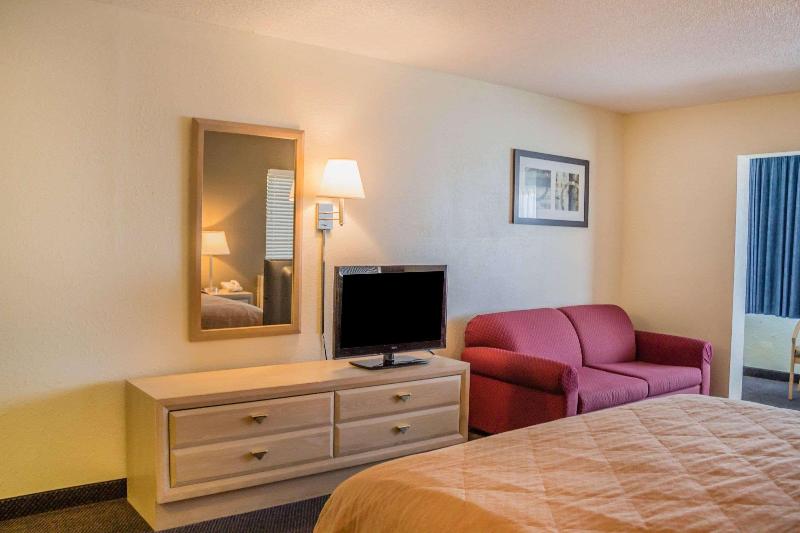 Стандартный Номер Кровать Кинг, Quality Inn