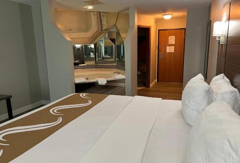 수피리어 룸, Quality Inn & Suites Red Wing