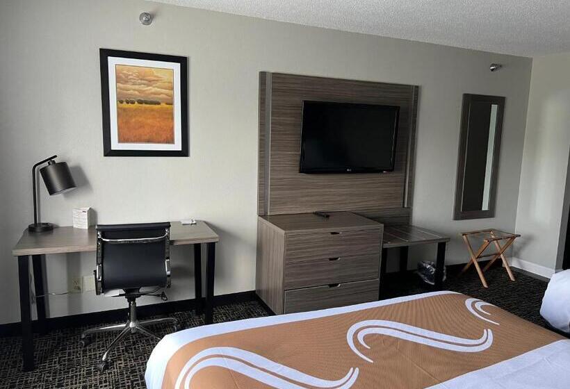 스탠다드 룸, Quality Inn & Suites Red Wing