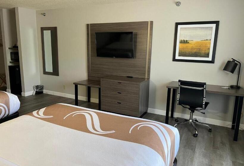 스탠다드 룸, Quality Inn & Suites Red Wing