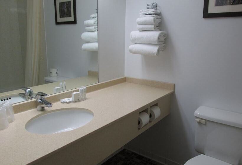 Номер Deluxe, The Fredericton Inn
