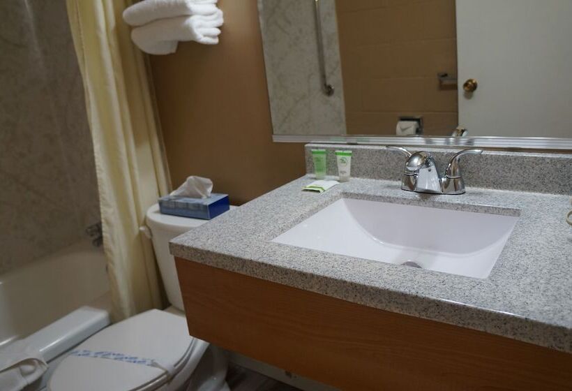 Номер Стандарт 2 Двуспальные Кровати, Westward Inn & Suites