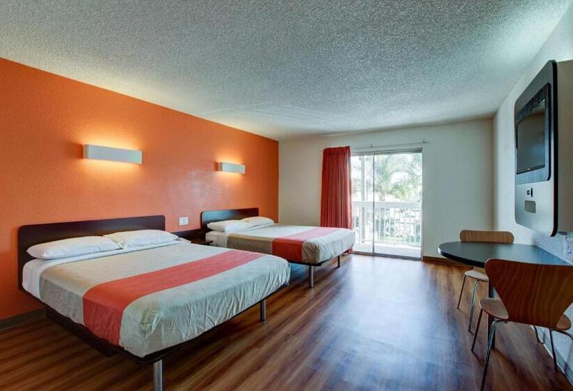 스탠다드 룸, Motel 6santa Ana, Ca  Irvine  Orange County Airport