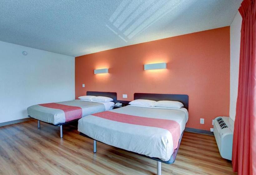 스탠다드 룸, Motel 6santa Ana, Ca  Irvine  Orange County Airport