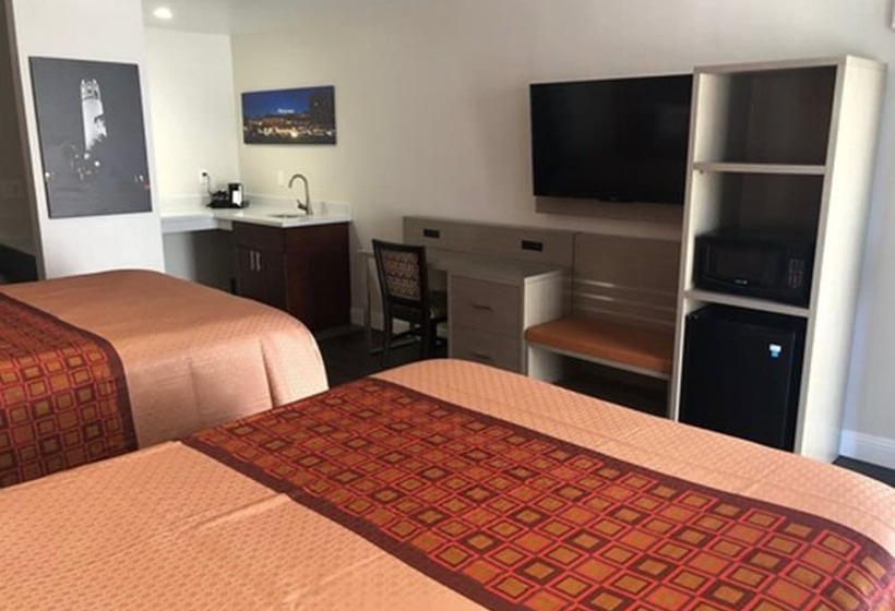 Pokój Premium, Presidio Parkway Inn