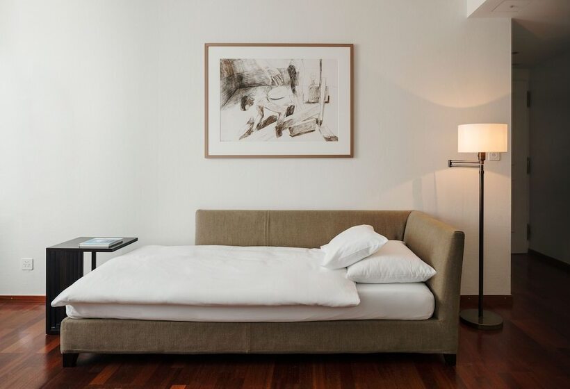 スタンダードトリプルルーム, Boutique Hotel Helmhaus Zürich