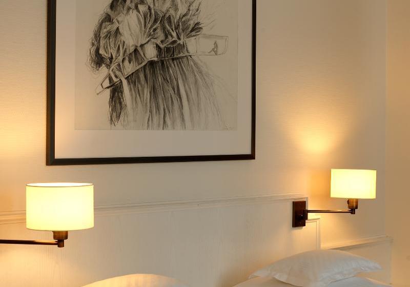 スタンダードトリプルルーム, Boutique Hotel Helmhaus Zürich