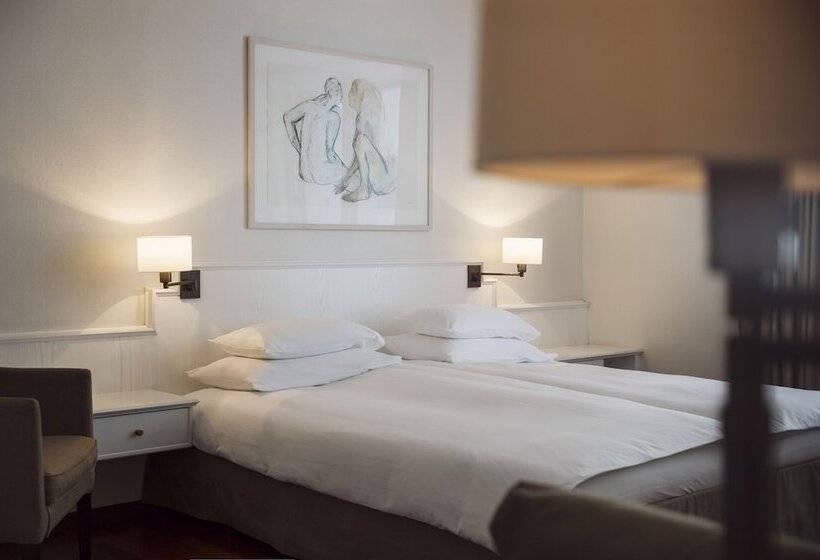 スタンダードルーム, Boutique Hotel Helmhaus Zürich