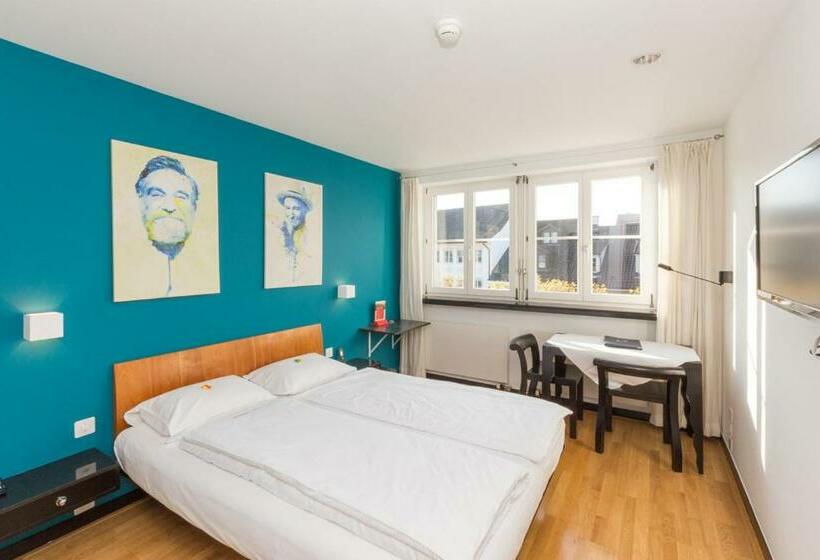 اتاق استاندارد, Loge