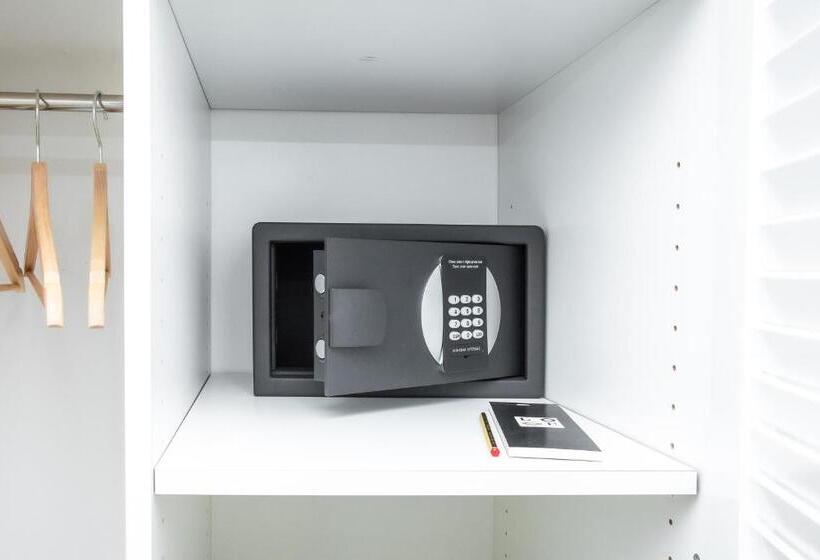 اتاق استاندارد, Loge