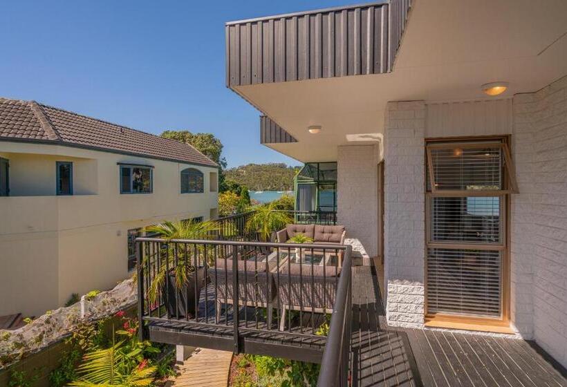 Апартаменты 1 Спальня Вид на Море, Oceans 88 Whitianga Coastal Suites