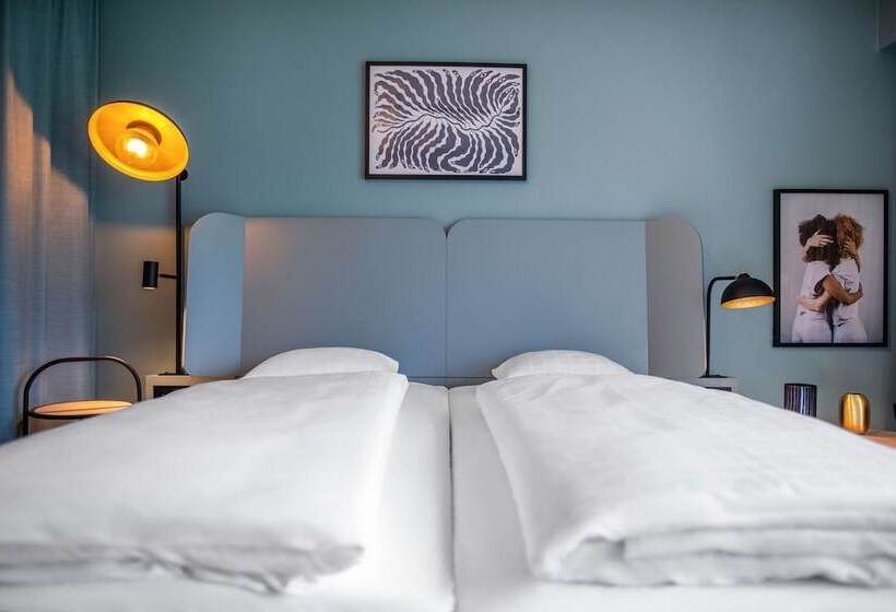 Номер Стандарт, Scandic Silkeborg