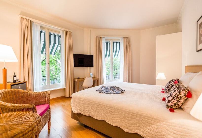 חדר סטנדרט, Boutique Hotel Seegarten