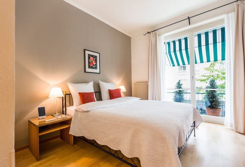 חדר סטנדרט, Boutique Hotel Seegarten