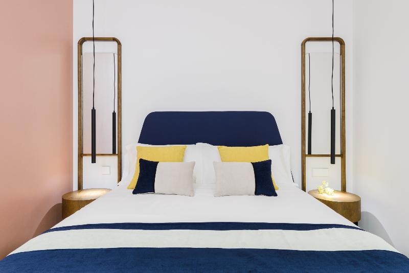 キングサイズベッドのスイートルーム, The Park Hotel London