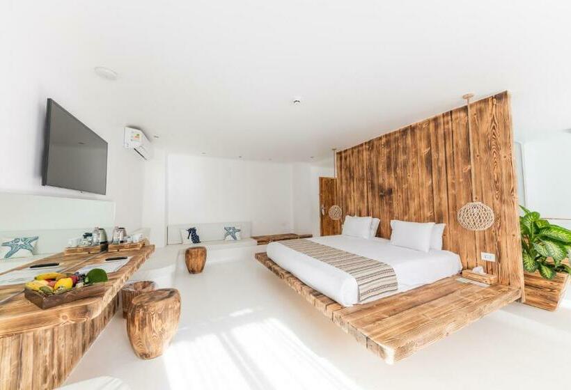 سوییت, Meraki Resort  Adults Only