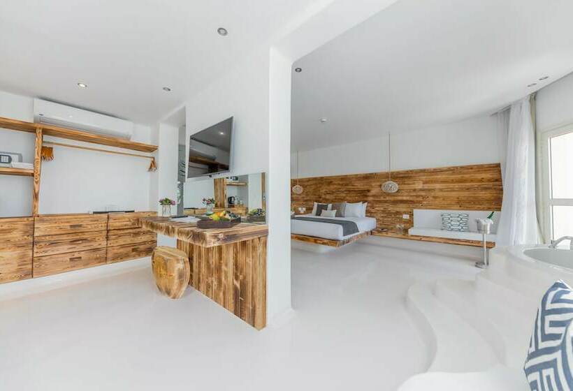 سوییت, Meraki Resort  Adults Only