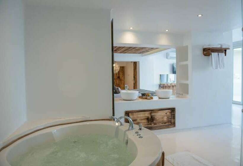 سوییت, Meraki Resort  Adults Only