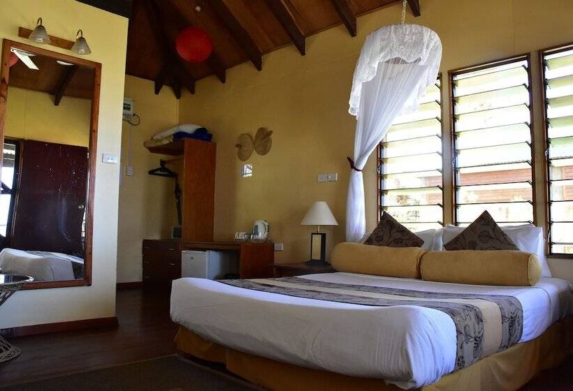 Бунгало Стандарт Вид на Море, Club Fiji Resort
