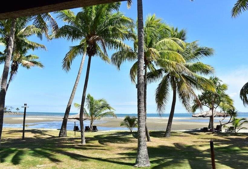 Бунгало Стандарт Вид на Море, Club Fiji Resort