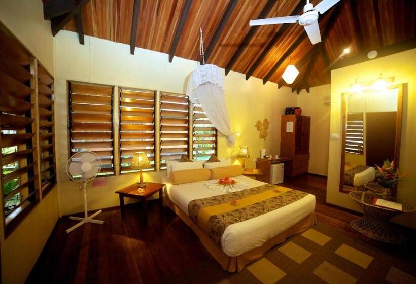 Бунгало Стандарт Вид на Сад, Club Fiji Resort