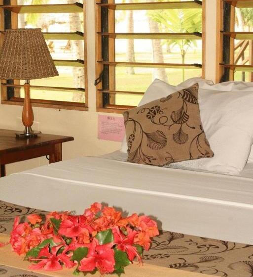 Бунгало Стандарт Вид на Море, Club Fiji Resort