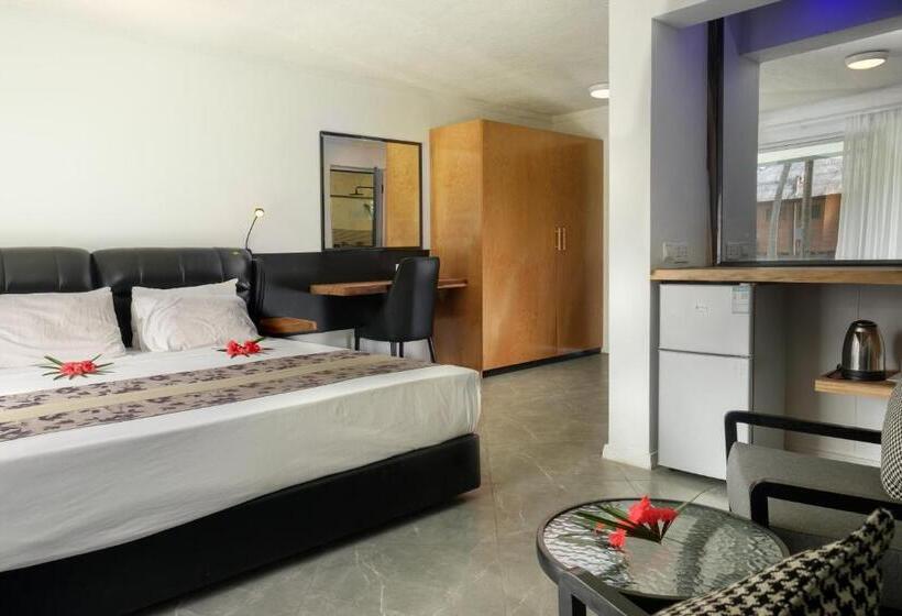 Семейный Номер Премиум, Club Fiji Resort