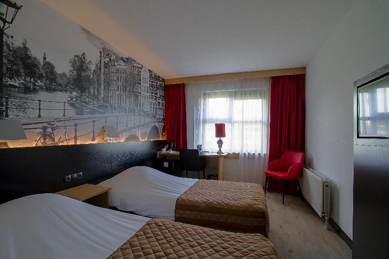 컴포트 룸, Bastion Hotel Schiphol Hoofddorp
