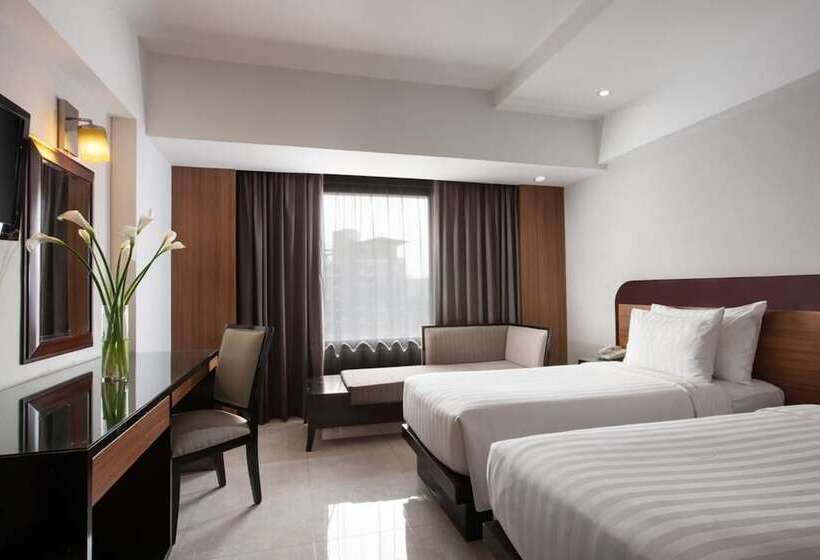 デラックスルーム, Santika Premiere Semarang