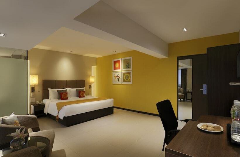 Номер Executive, Grand Mercure Vadodara Surya Palace