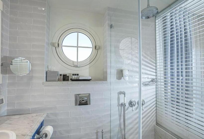 Quarto Superior com Hidromassagem, Shalom Hotel & Relax   An Atlas Boutique