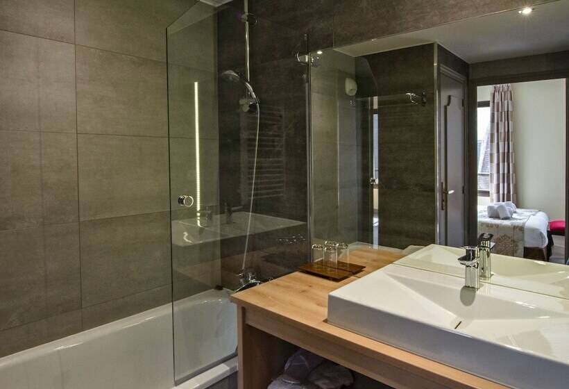 Номер Superior, Au Grand Hôtel De Sarlat   Pavillon De Selves