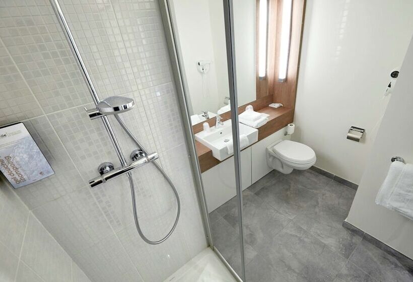 Номер Стандарт, Campanile Paris Ouest   Gennevilliers Barbanniers