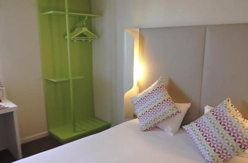 Номер Стандарт, Campanile Paris Ouest   Gennevilliers Barbanniers
