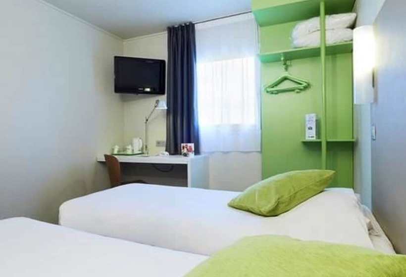 Номер Стандарт, Campanile Paris Ouest   Gennevilliers Barbanniers