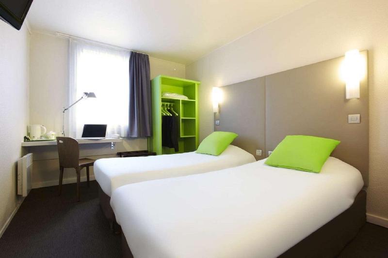 Номер Стандарт, Campanile Paris Ouest   Gennevilliers Barbanniers