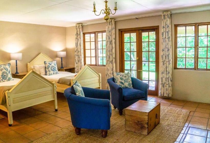 标准间, Halliwell Country Inn